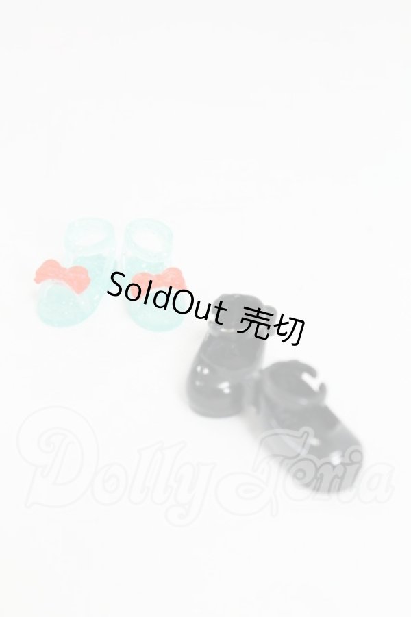 画像1: オビツ11/OF:靴 I-26-06-25-344-TO-ZI (1)
