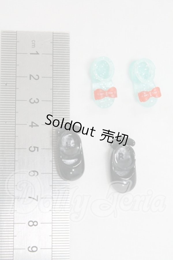 画像2: オビツ11/OF:靴 I-26-06-25-344-TO-ZI (2)