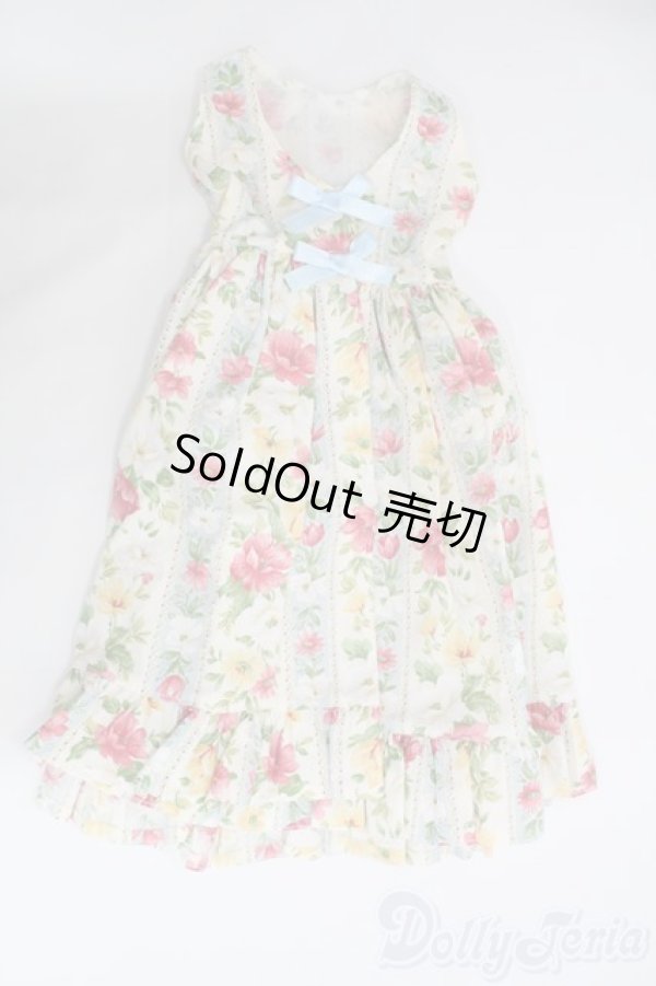 画像1: SD/OF:ワンピース/1/3　60ｃｍ　BJD　MJD　衣装　ドール用 I-26-01-25-306-YB-ZI (1)