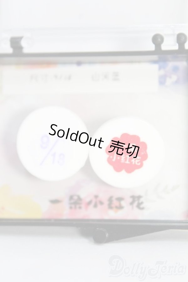 画像2: 18mm/レジンアイ(DOLK SELECT) I-25-06-29-2021-YB-ZI (2)