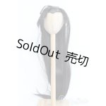 画像: 8-9inch/ウィッグ/インチ　BJD　MJD　ドール用 I-25-07-06-3030-YB-ZI