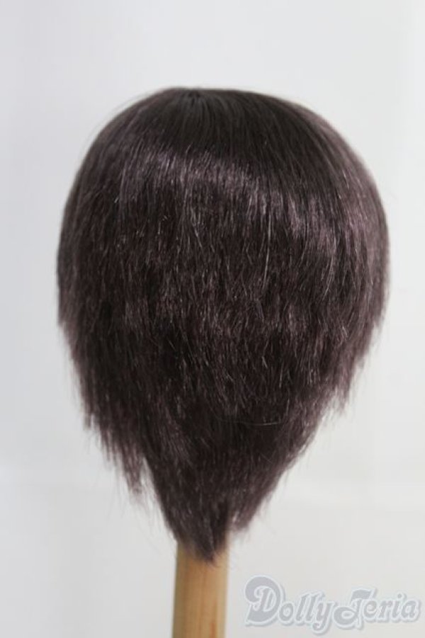 画像2: 9-10inch/ウィッグ I-25-06-22-1048-YB-ZI (2)