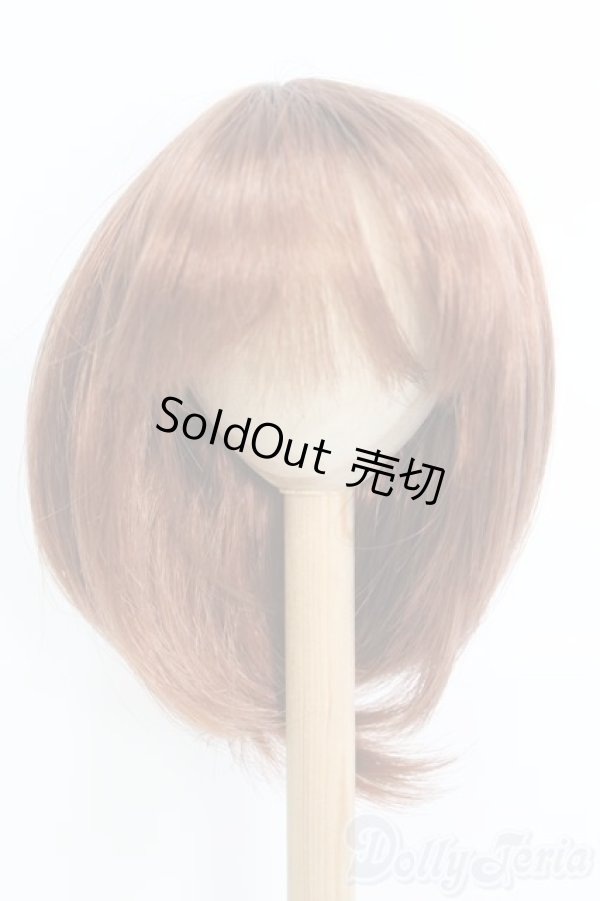 画像1: 9-10inch/ウィッグ I-25-06-22-3030-YB-ZI (1)