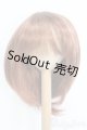 画像: 9-10inch/ウィッグ I-25-06-22-3030-YB-ZI