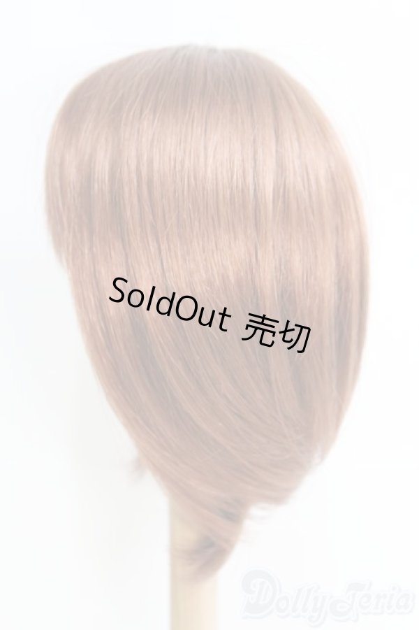 画像2: 9-10inch/ウィッグ I-25-06-22-3030-YB-ZI (2)