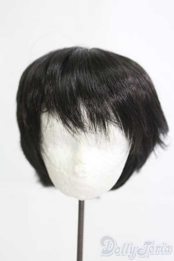 画像1: 8-9inch/ウィッグ I-25-06-29-2045-YB-ZI (1)