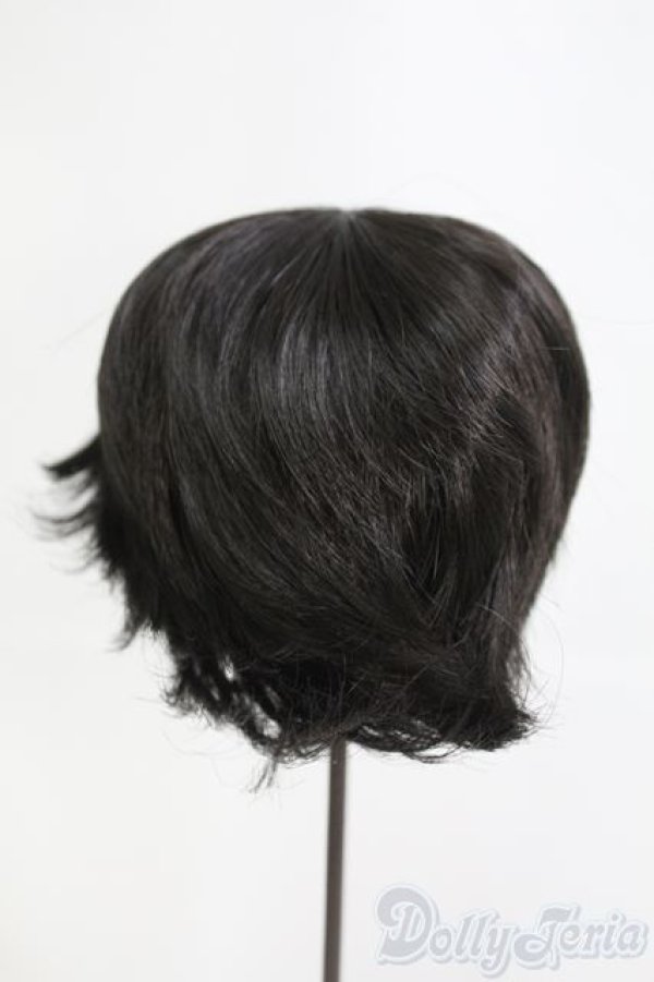 画像2: 8-9inch/ウィッグ I-25-06-29-2045-YB-ZI (2)