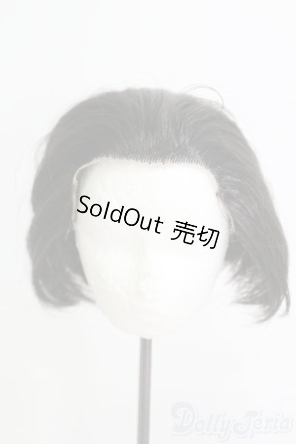 画像1: 8-9inch/ウィッグ I-25-06-29-2048-YB-ZI (1)