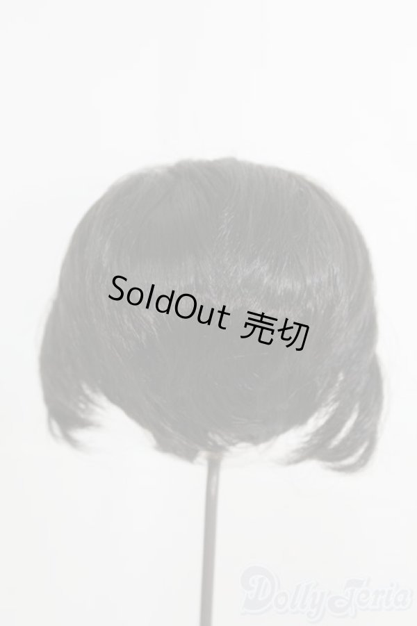 画像2: 8-9inch/ウィッグ I-25-06-29-2048-YB-ZI (2)