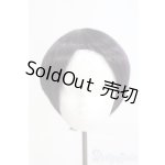 画像: 8-9inch/ウィッグ I-25-06-29-2043-YB-ZI