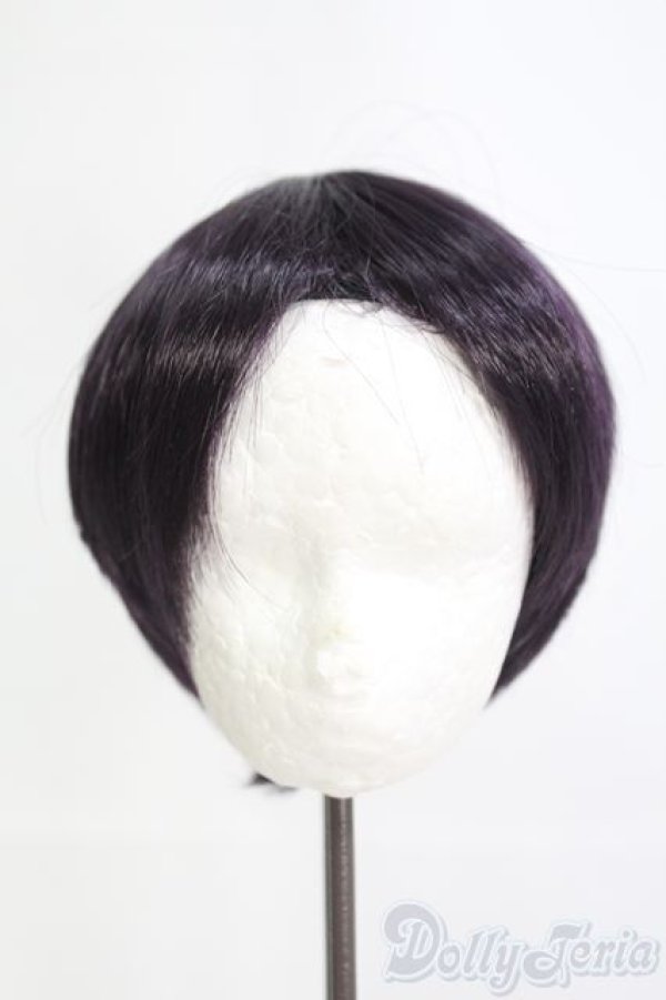 画像1: 8-9inch/ウィッグ I-25-06-29-2043-YB-ZI (1)
