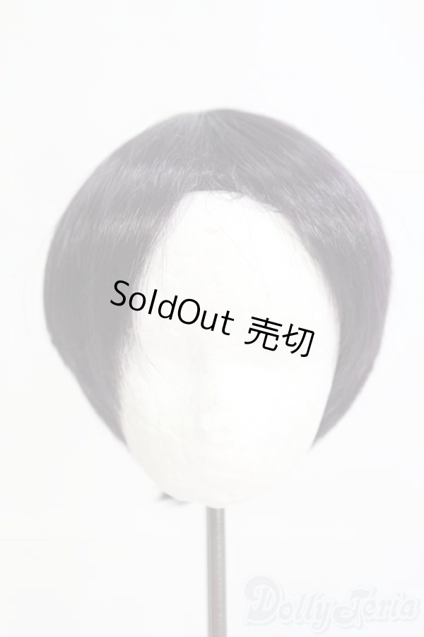 画像1: 8-9inch/ウィッグ I-25-06-29-2043-YB-ZI (1)