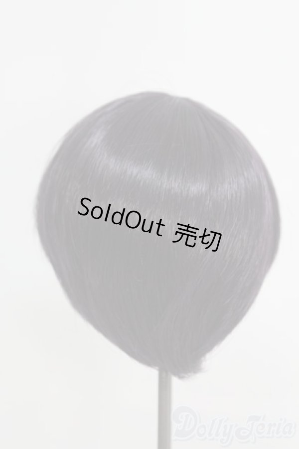 画像2: 8-9inch/ウィッグ I-25-06-29-2043-YB-ZI (2)