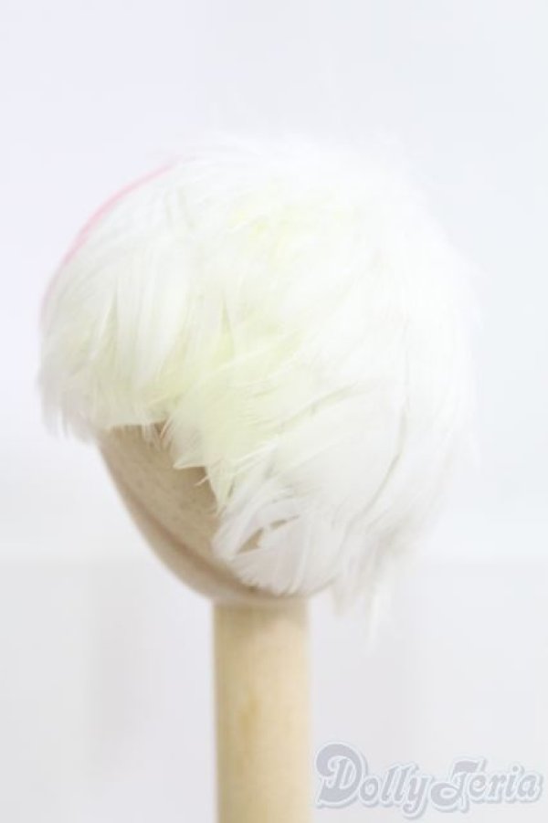 画像2: 7-8inch/ウィッグ I-25-06-22-3021-YB-ZI (2)