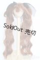 画像: 7.5inch/ウィッグ I-25-05-25-1059-TO-ZI