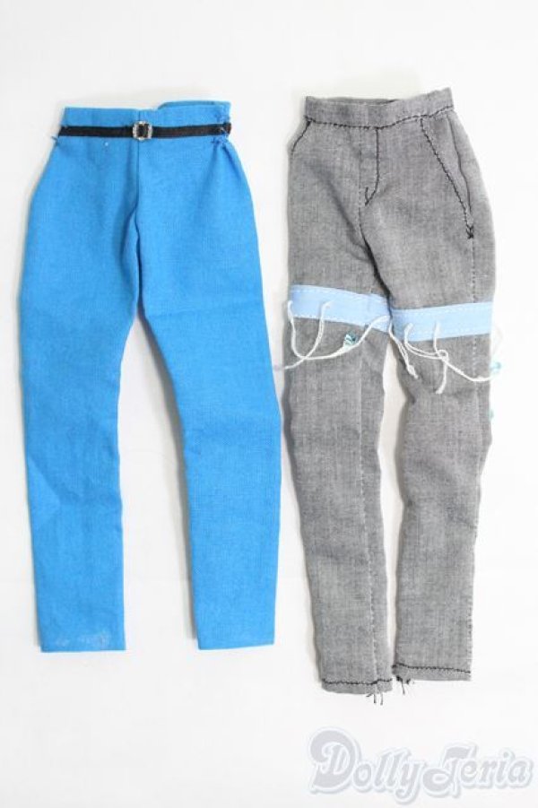 画像1: 27cmサイズドール/OF:衣装 I-25-05-25-3122-TO-ZI (1)