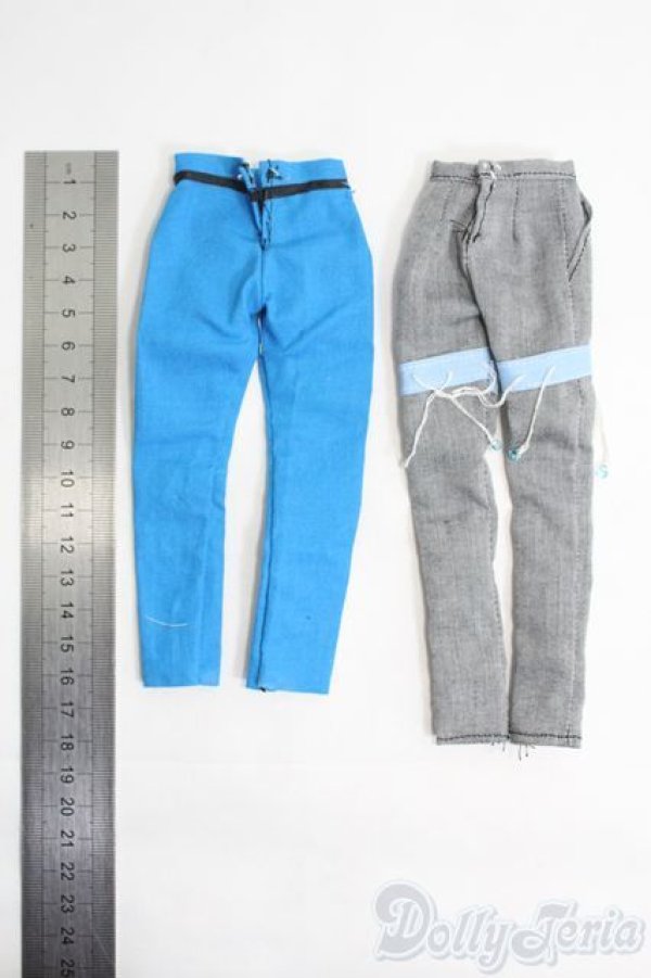 画像2: 27cmサイズドール/OF:衣装 I-25-05-25-3122-TO-ZI (2)