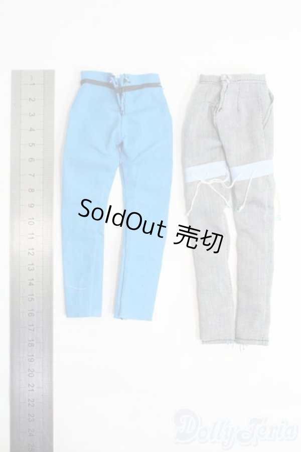 画像2: 27cmサイズドール/OF:衣装 I-25-05-25-3122-TO-ZI (2)