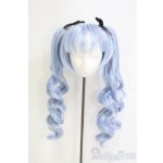 画像: 8-9inch/ウィッグ I-25-06-22-1046-YB-ZI