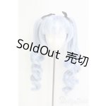画像: 8-9inch/ウィッグ I-25-06-22-1046-YB-ZI