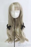 画像1: 8-9inch/ウィッグ I-25-06-22-1045-YB-ZI (1)