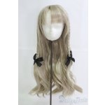 画像: 8-9inch/ウィッグ I-25-06-22-1045-YB-ZI