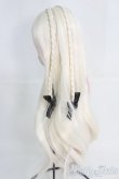 画像3: 8-9inch/ウィッグ I-25-06-01-1062-YB-ZI (3)