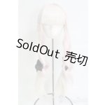 画像: 8-9inch/ウィッグ I-25-06-01-1061-YB-ZI