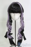 画像1: 8-9inch/ウィッグ I-25-06-01-1060-YB-ZI (1)