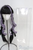 画像5: 8-9inch/ウィッグ I-25-06-01-1060-YB-ZI (5)