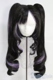 画像1: 8-9inch/ウィッグ I-25-06-01-1064-YB-ZI (1)