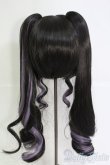 画像4: 8-9inch/ウィッグ I-25-06-01-1064-YB-ZI (4)