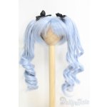 画像: 7-8inch/ウィッグ I-25-06-15-1051-YB-ZI