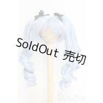 画像: 7-8inch/ウィッグ/インチ　BJD　MJD　ドール用 I-26-01-18-320-YB-ZI