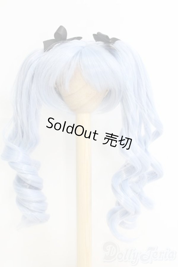 画像1: 7-8inch/ウィッグ/インチ　BJD　MJD　ドール用 I-26-01-18-320-YB-ZI (1)