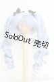 画像: 7-8inch/ウィッグ/インチ　BJD　MJD　ドール用 I-26-01-18-320-YB-ZI
