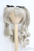画像1: 7-8inch/ウィッグ I-25-06-15-1052-YB-ZI (1)