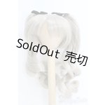 画像: 7-8inch/ウィッグ/インチ BJD MJD ドール用 I-26-01-18-319-YB-ZI