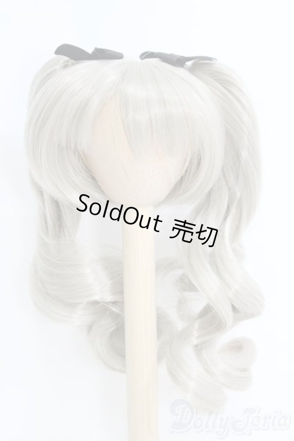 画像1: 7-8inch/ウィッグ/インチ　BJD　MJD　ドール用 I-26-01-18-319-YB-ZI (1)