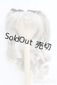 画像: 7-8inch/ウィッグ/インチ　BJD　MJD　ドール用 I-26-01-18-319-YB-ZI