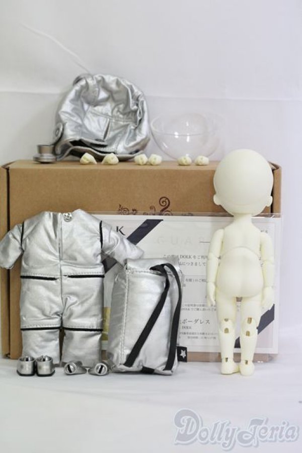 画像5: WITH DOLL/Space Kids Pooky？/BJD　球体関節人形 I-25-07-06-1005-TO-ZI (5)