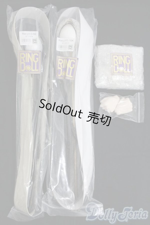 画像8: DOLK×RING DOLL/魔道祖師×RING DOLL 藍忘機 Lan Wangji Fullset フルセット I-25-06-08-1001-TN-ZI (8)