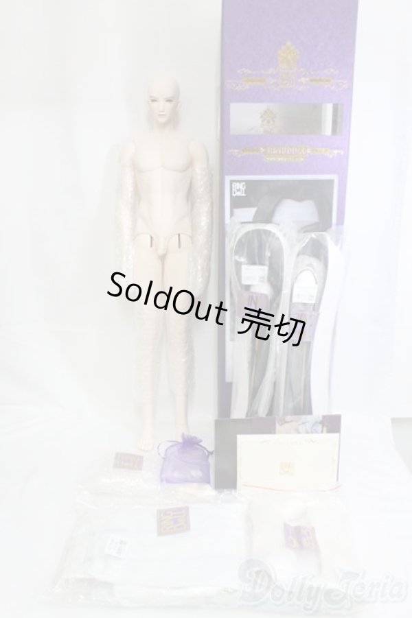 画像9: DOLK×RING DOLL/魔道祖師×RING DOLL 藍忘機 Lan Wangji Fullset フルセット I-25-06-08-1001-TN-ZI (9)