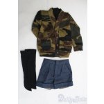 画像: SDM＆MSD/OF:衣装セット I-25-06-15-3061-YB-ZI