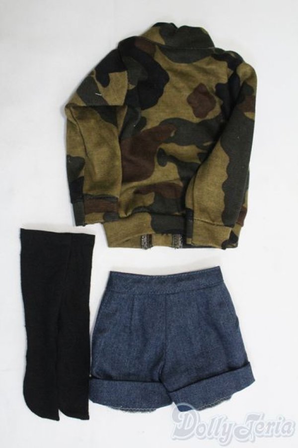 画像2: SDM＆MSD/OF:衣装セット I-25-06-15-3061-YB-ZI (2)