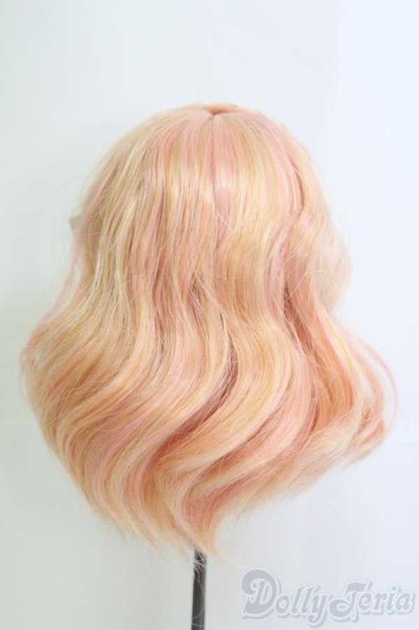 画像2: 9inch/ウィッグ I-25-06-22-1049-YB-ZI (2)