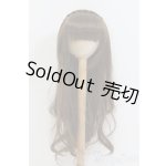 画像: 8-9inch/ウィッグ I-25-06-08-1054-YB-ZI
