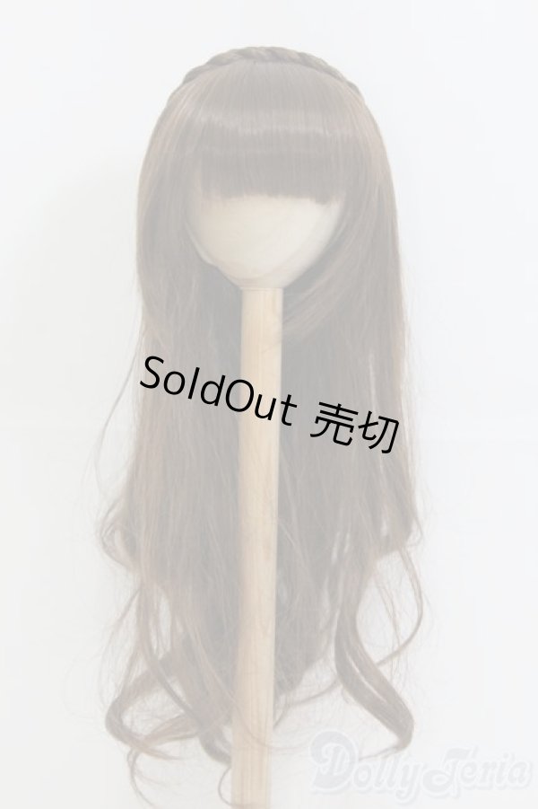 画像1: 8-9inch/ウィッグ I-25-06-08-1054-YB-ZI (1)