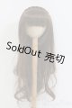 画像: 8-9inch/ウィッグ I-25-06-08-1054-YB-ZI
