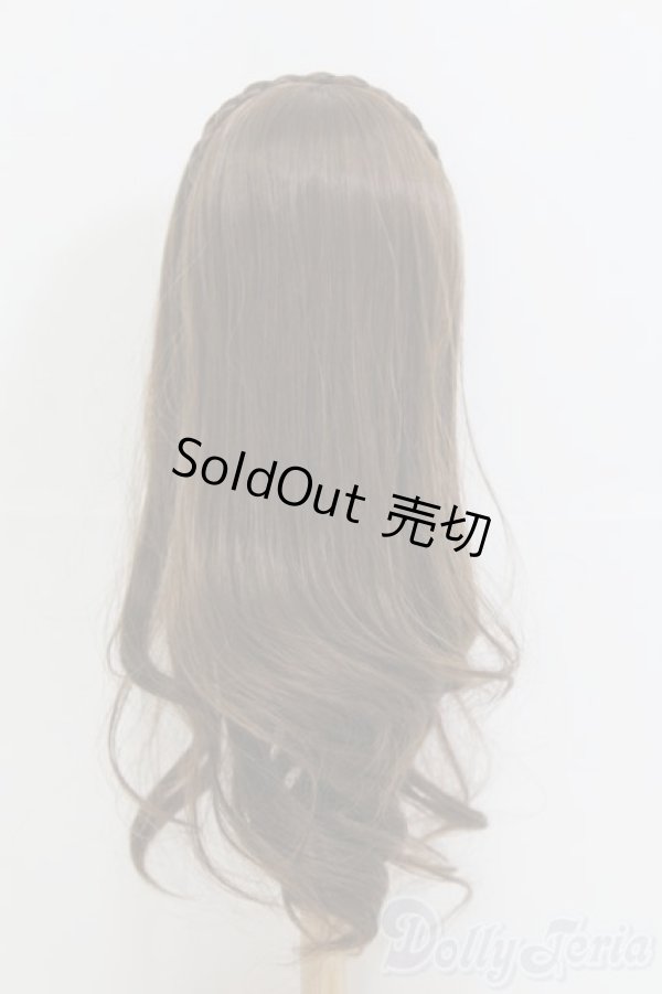 画像2: 8-9inch/ウィッグ I-25-06-08-1054-YB-ZI (2)